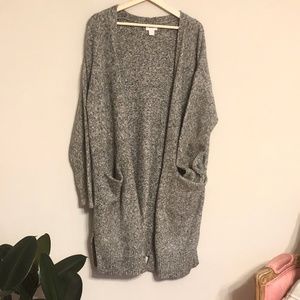 Old Navy Longline Cardigan (COZY!)